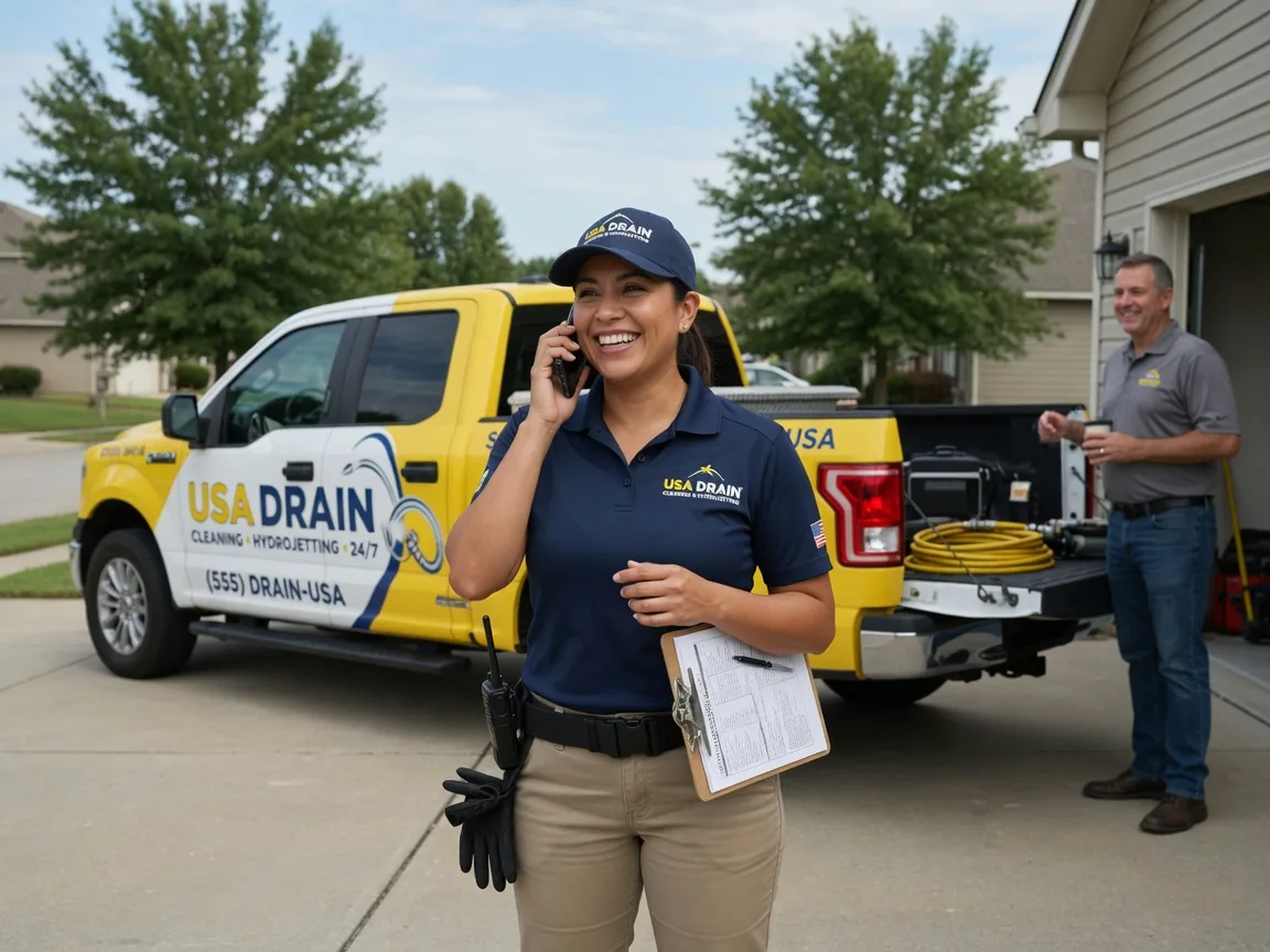 Drain Cleaning Olney, TX FAQs